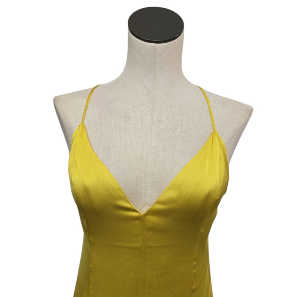 Lovers + Friends Sunny Yellow Maxi Dress - Picture 6 of 10
